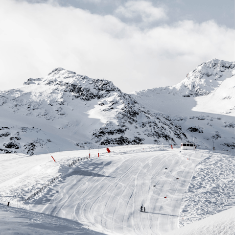 Pick between La Clusaz and Le Grand Bornand for a day of skiing