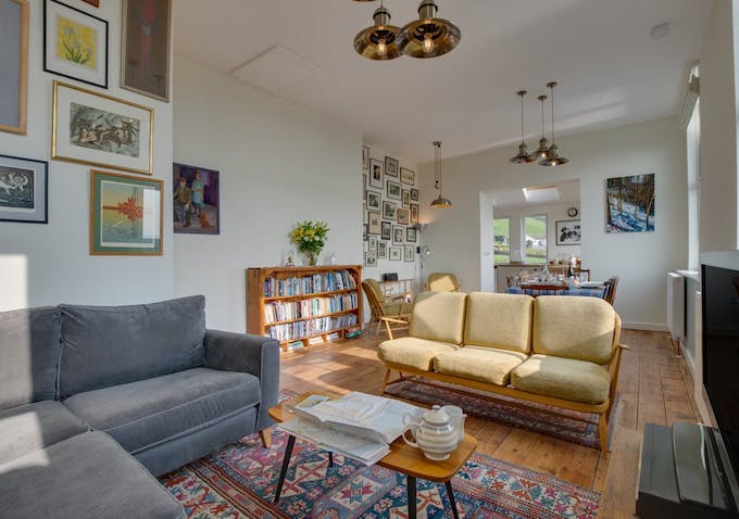 The Ceredigion Cottage