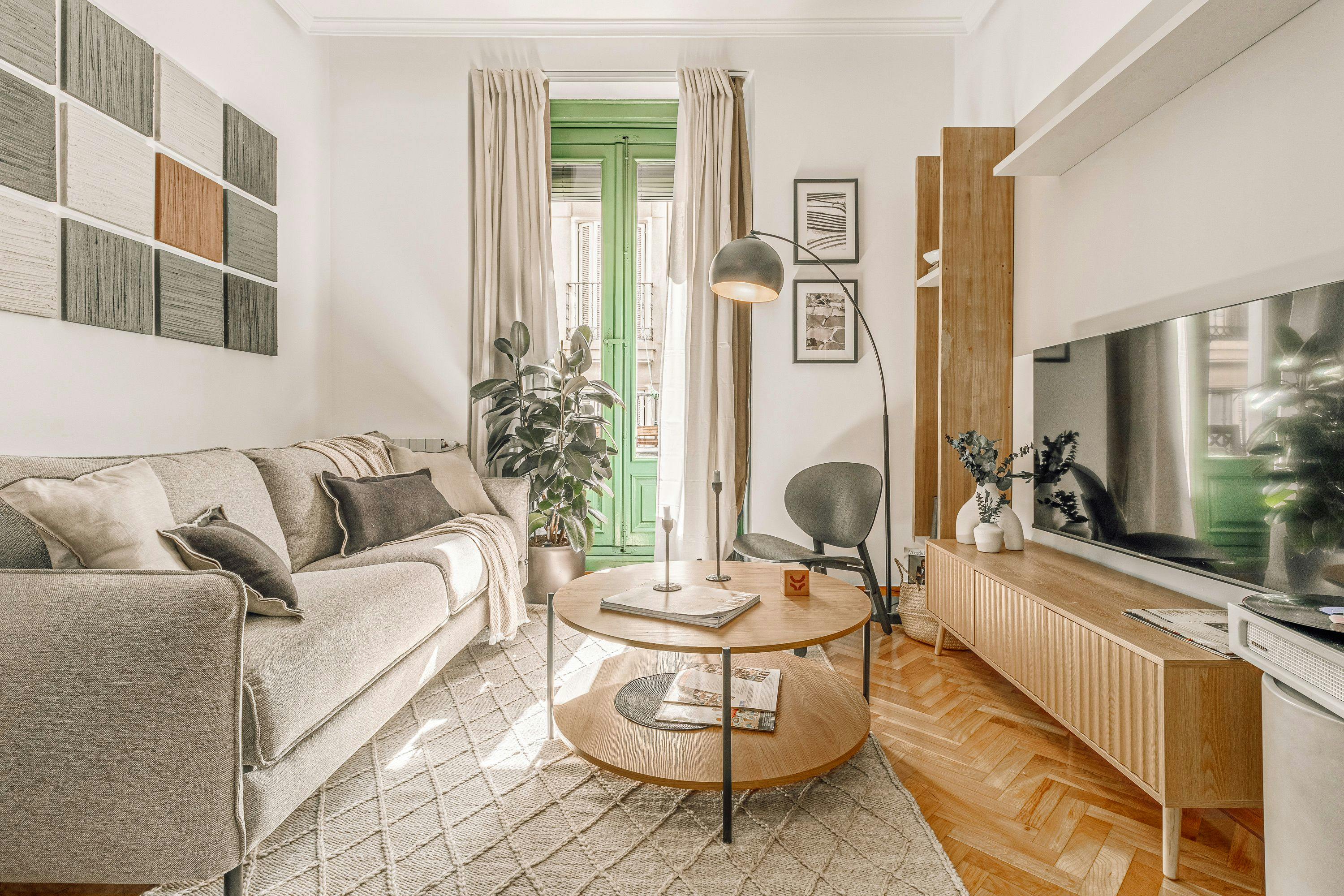 The Charms of Madrid