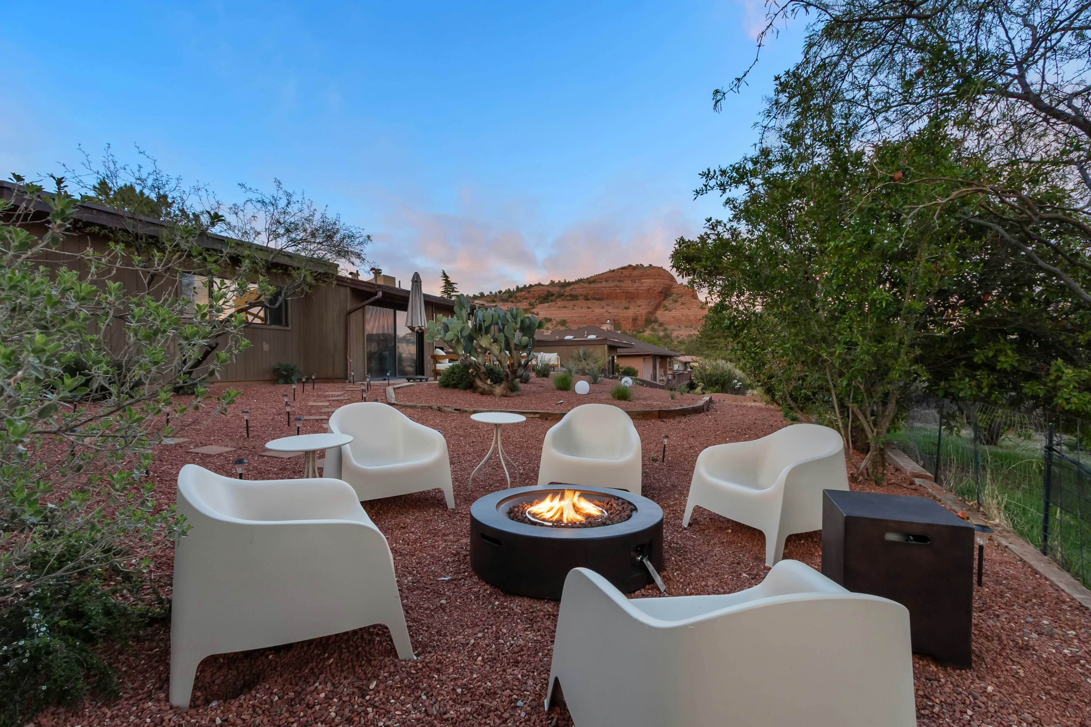 Redrock Reverie