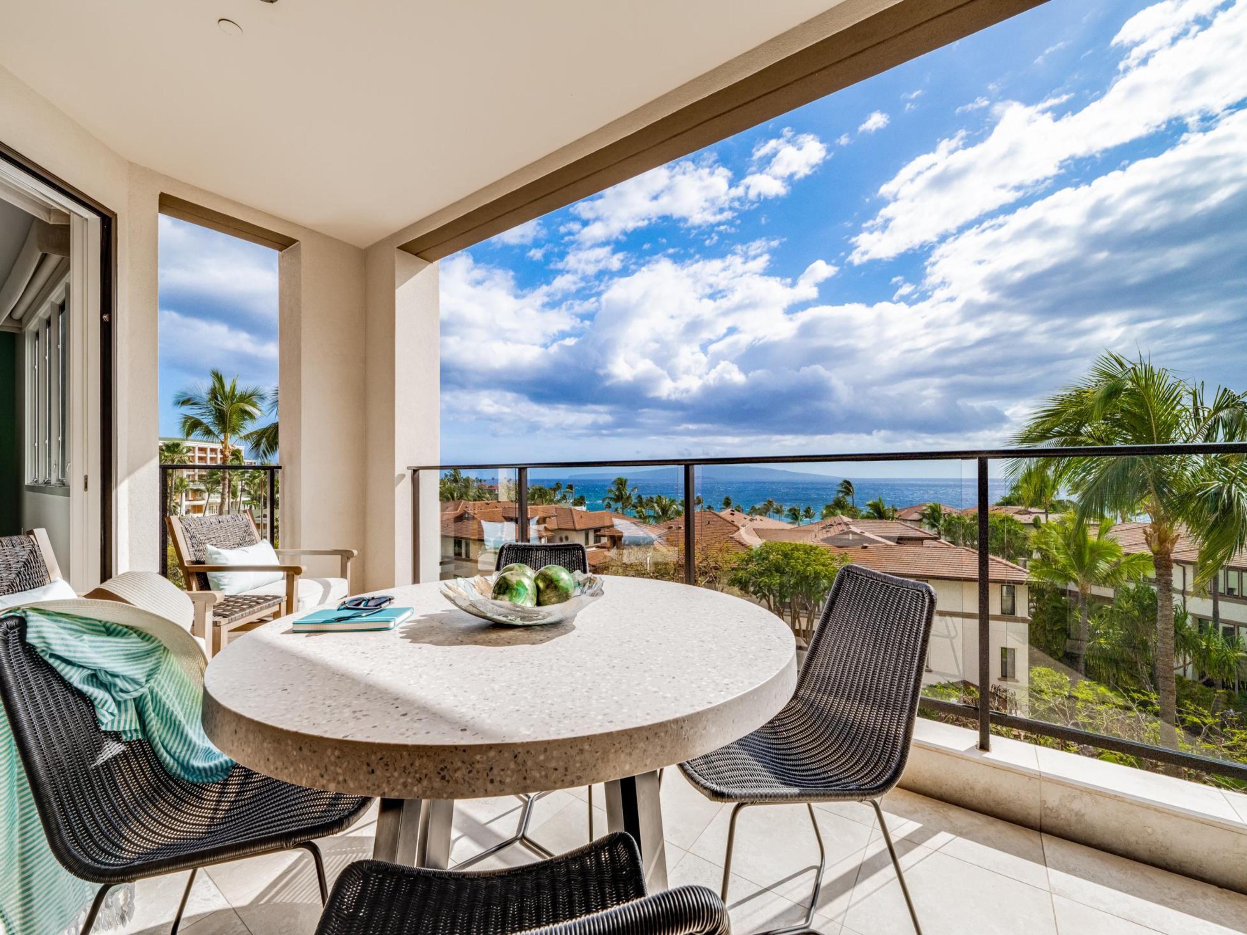 Penthouse Ocean Vista
