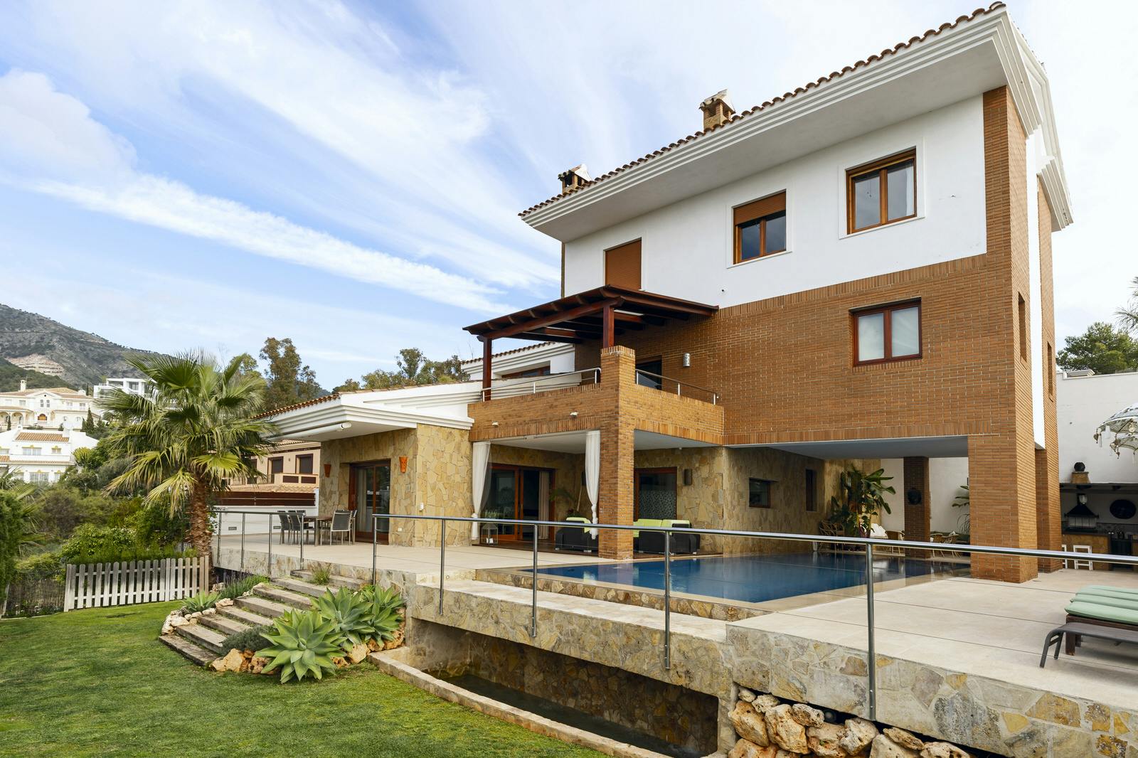 The Man Behind the Mask