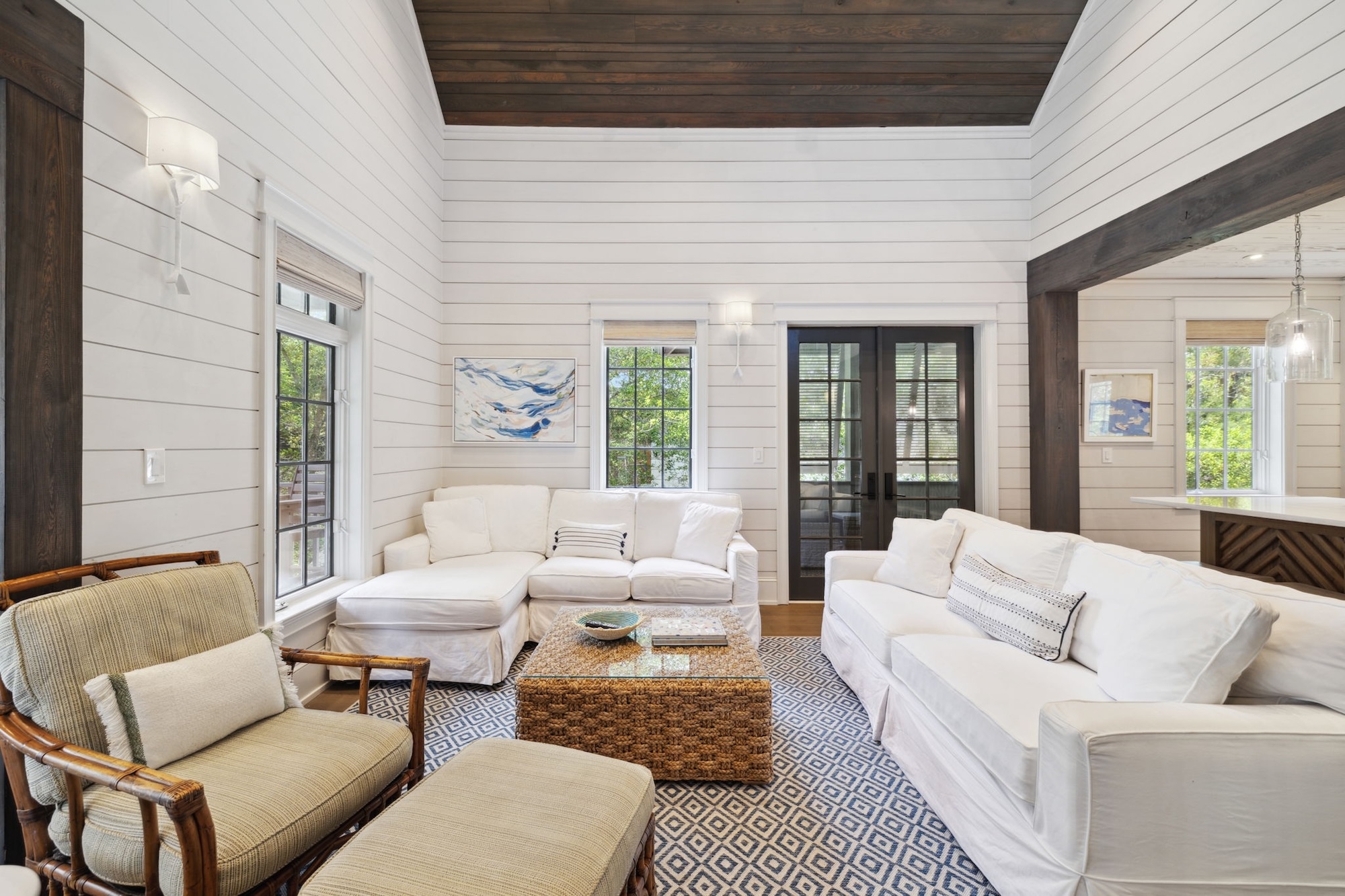 Shiplap & Boardwalk