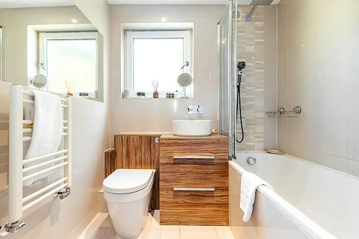 Bathroom photo