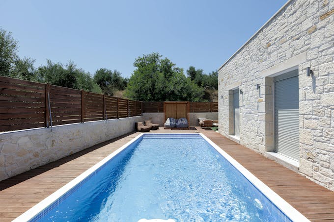 Paradise in Greece