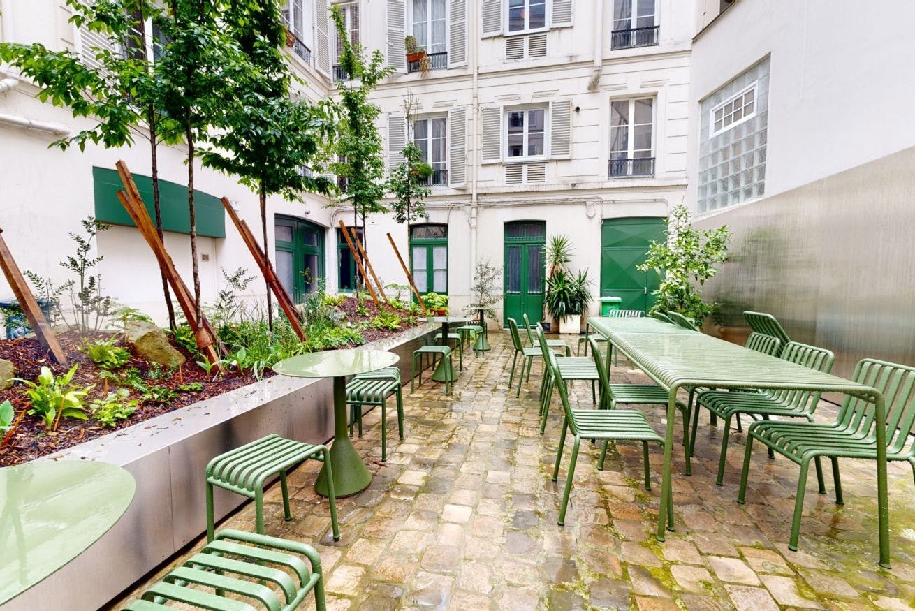 Moulin Mirage