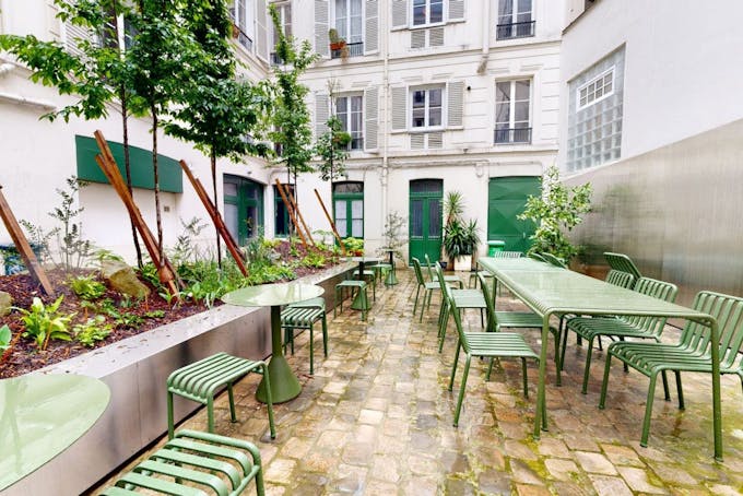 Moulin Mirage