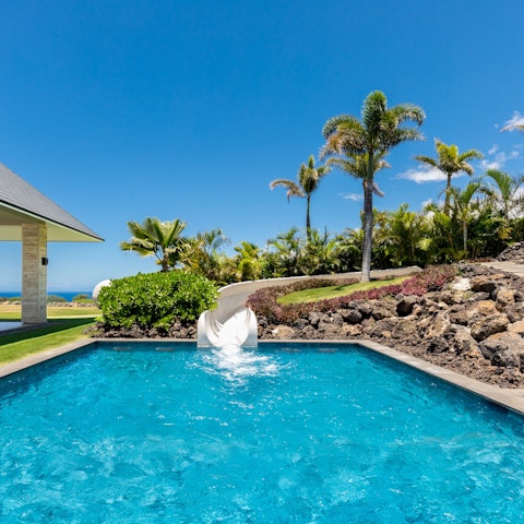Make a splash in the community pool