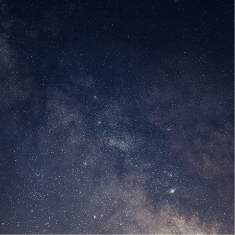 Experience stargazing like never before