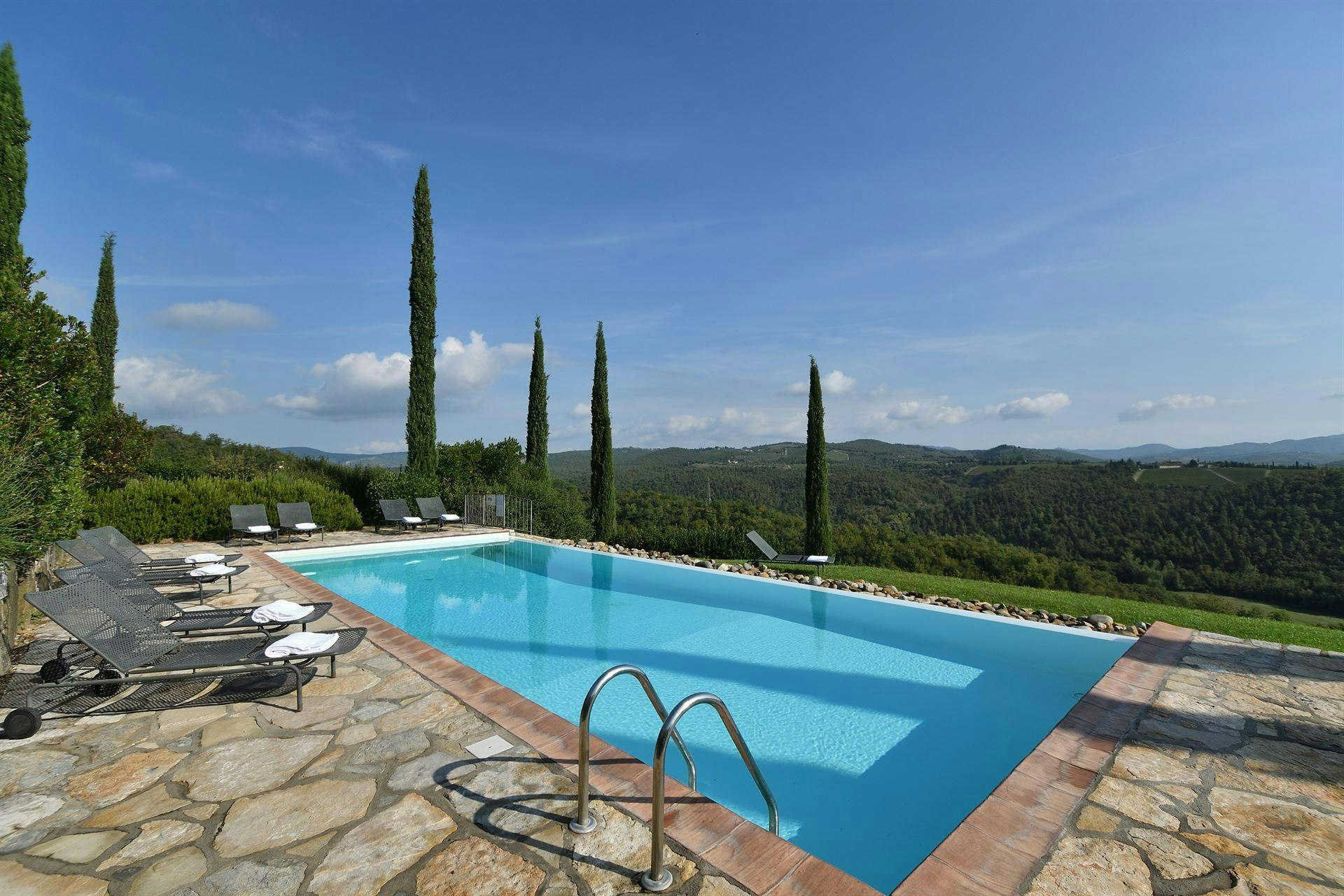 Into the Tuscan Wild