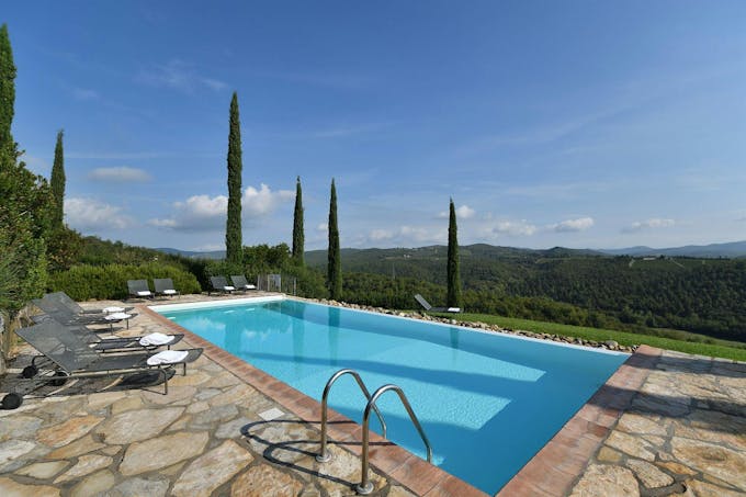 Into the Tuscan Wild