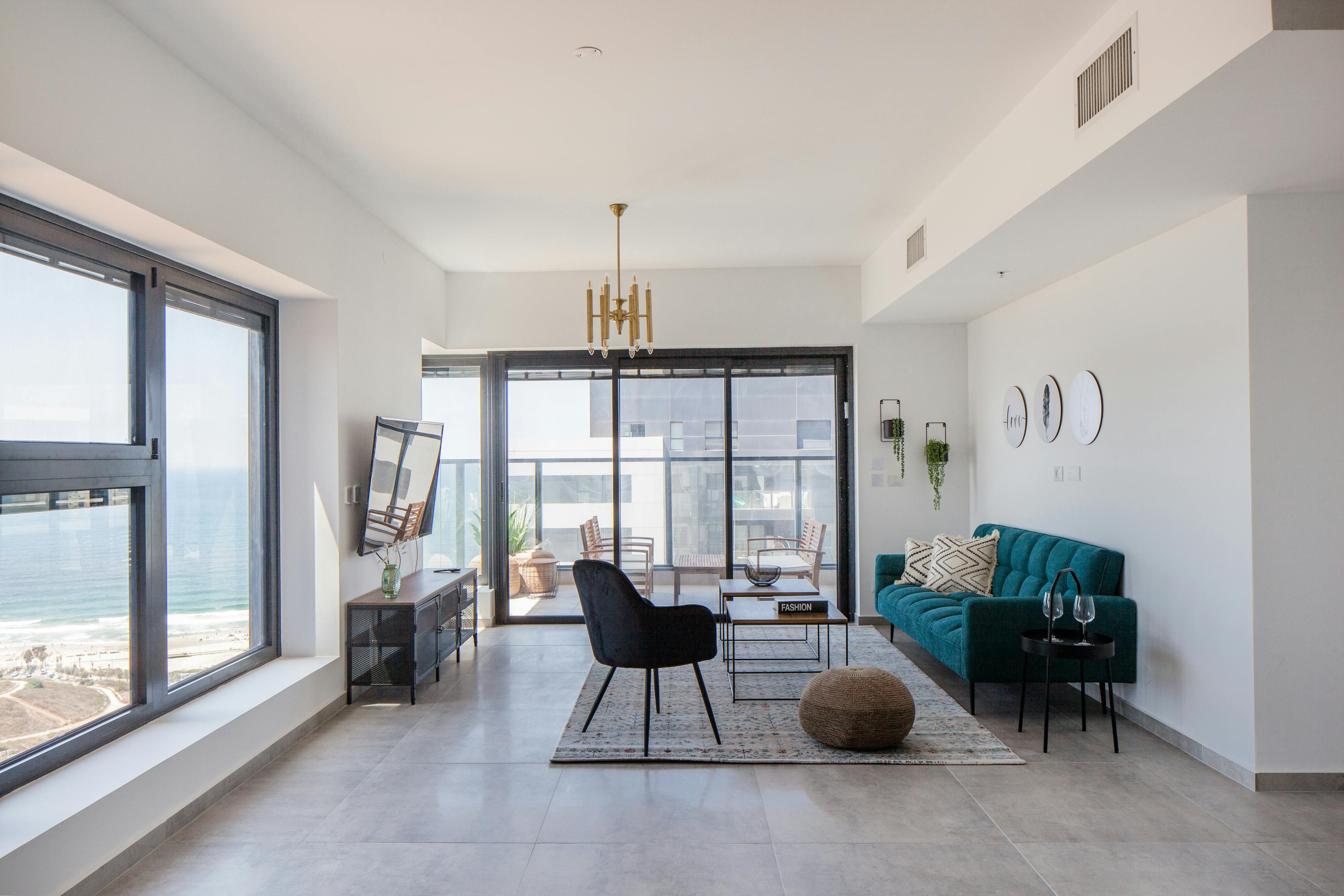 At a Mediterranean Pace