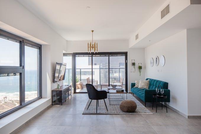 At a Mediterranean Pace