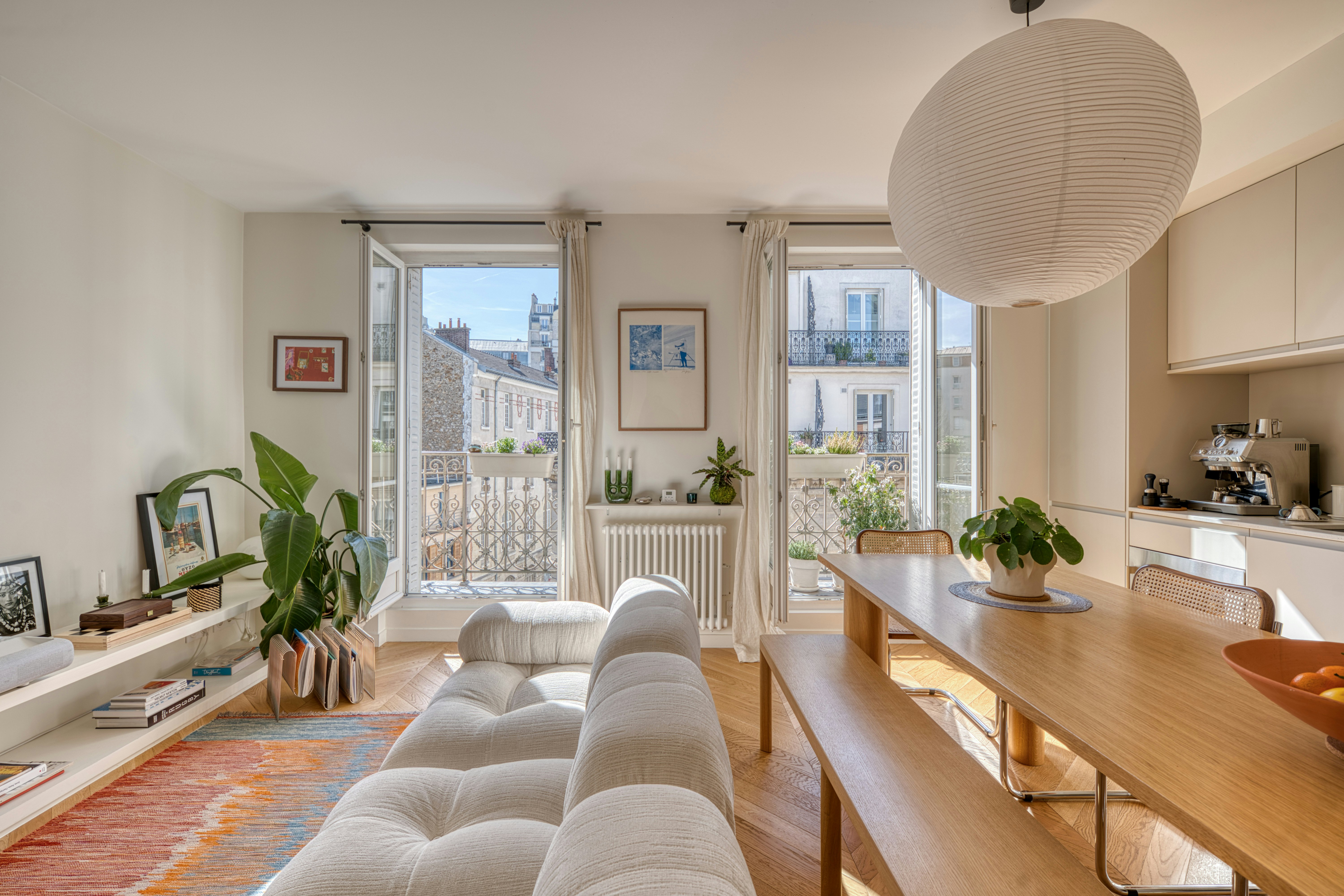 Parisian Vistas