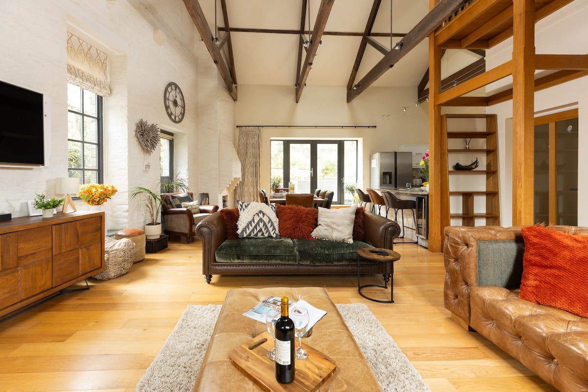 River & Timber