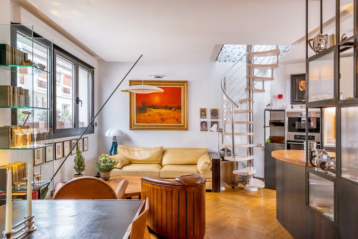 Photo inspiration: Gallery Detail: Luxury Apartment Rentals In Paris France