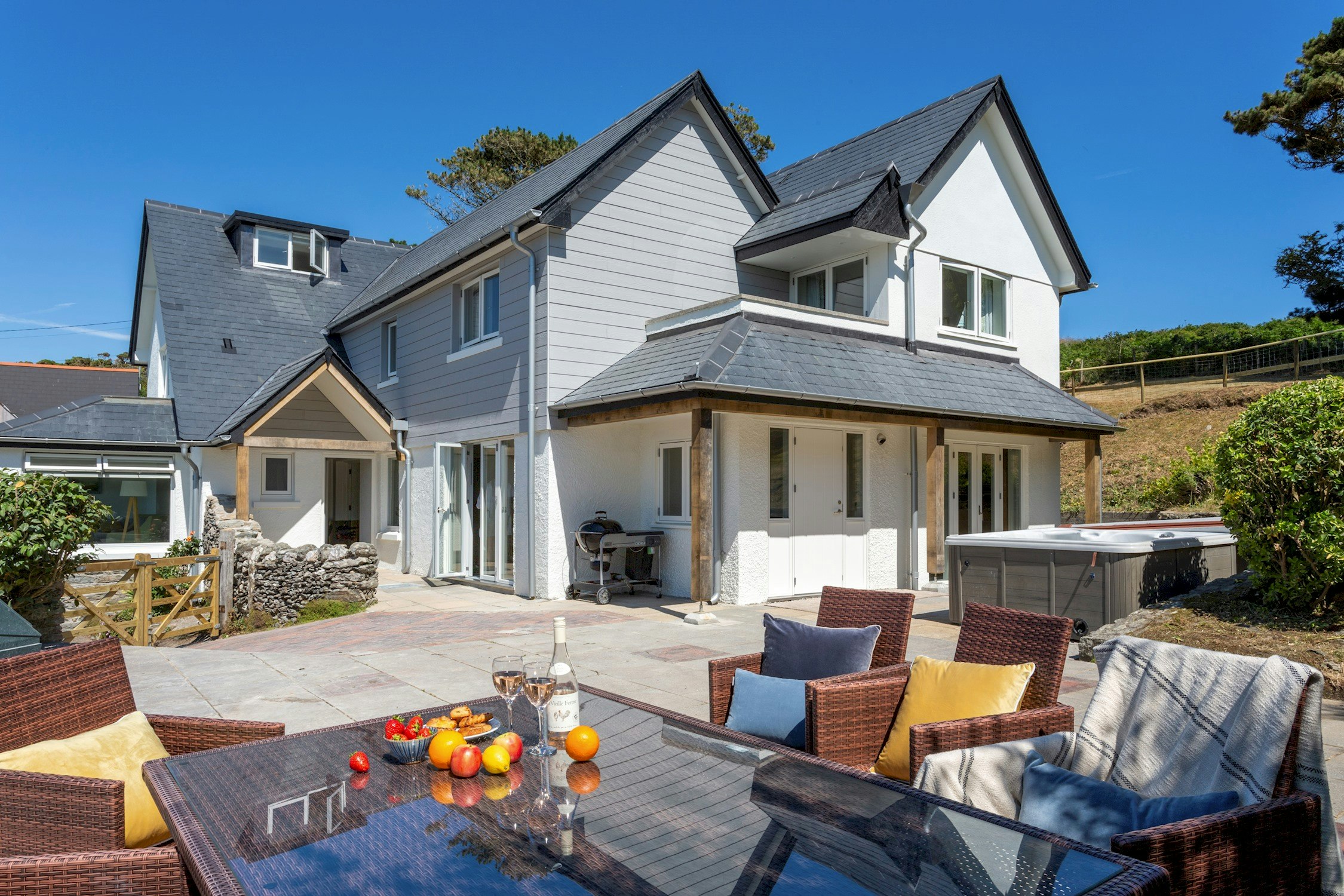 The House of the Soaring Sun