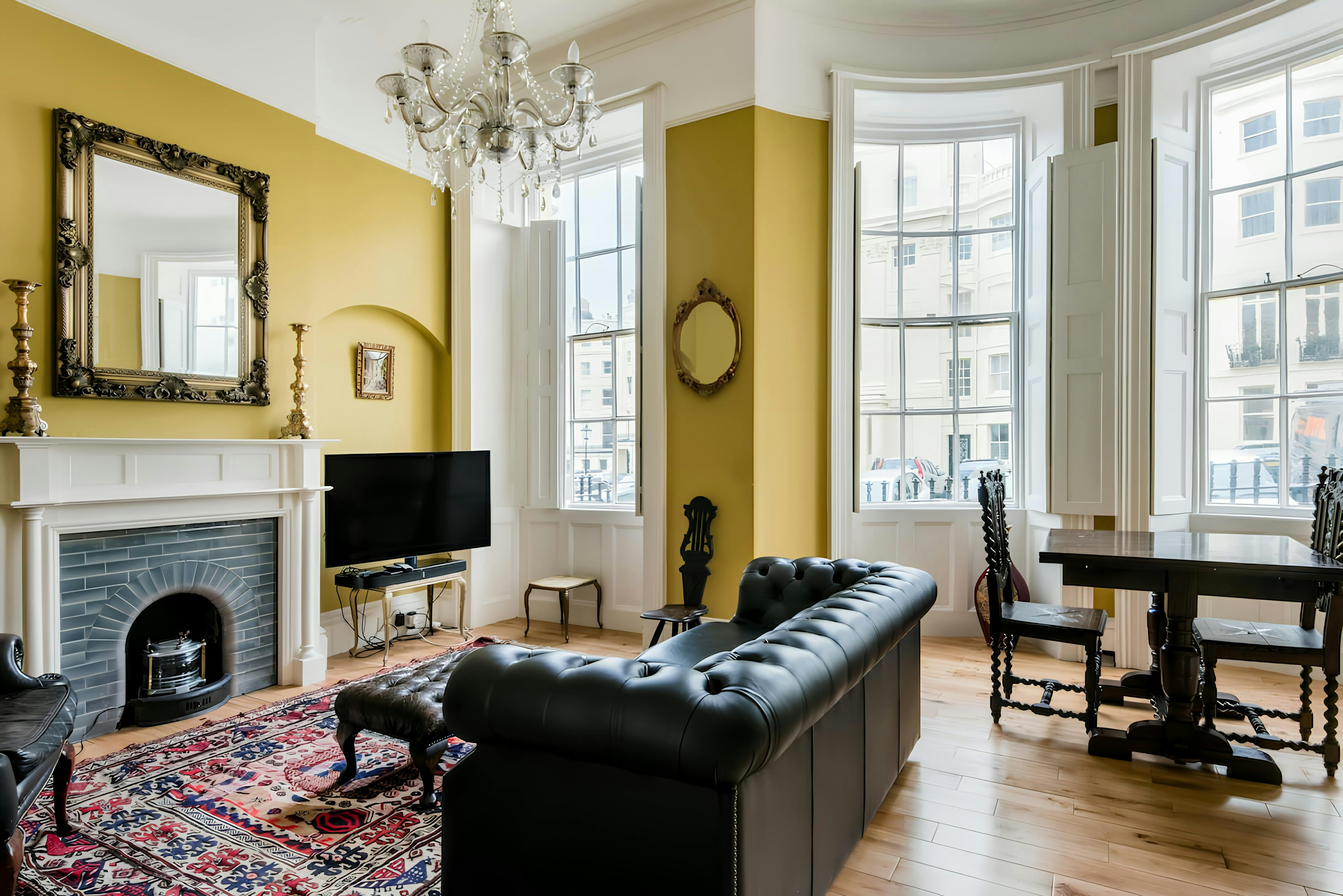 The Brunswick Regency
