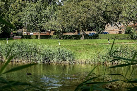 Explore your idyllic Askham Richard surroundings with a gentle stroll along the quiet village lanes