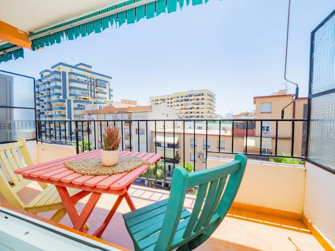 Malaga Del Mar