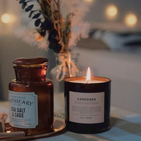 Unwind with an at-home massage arrange by your host