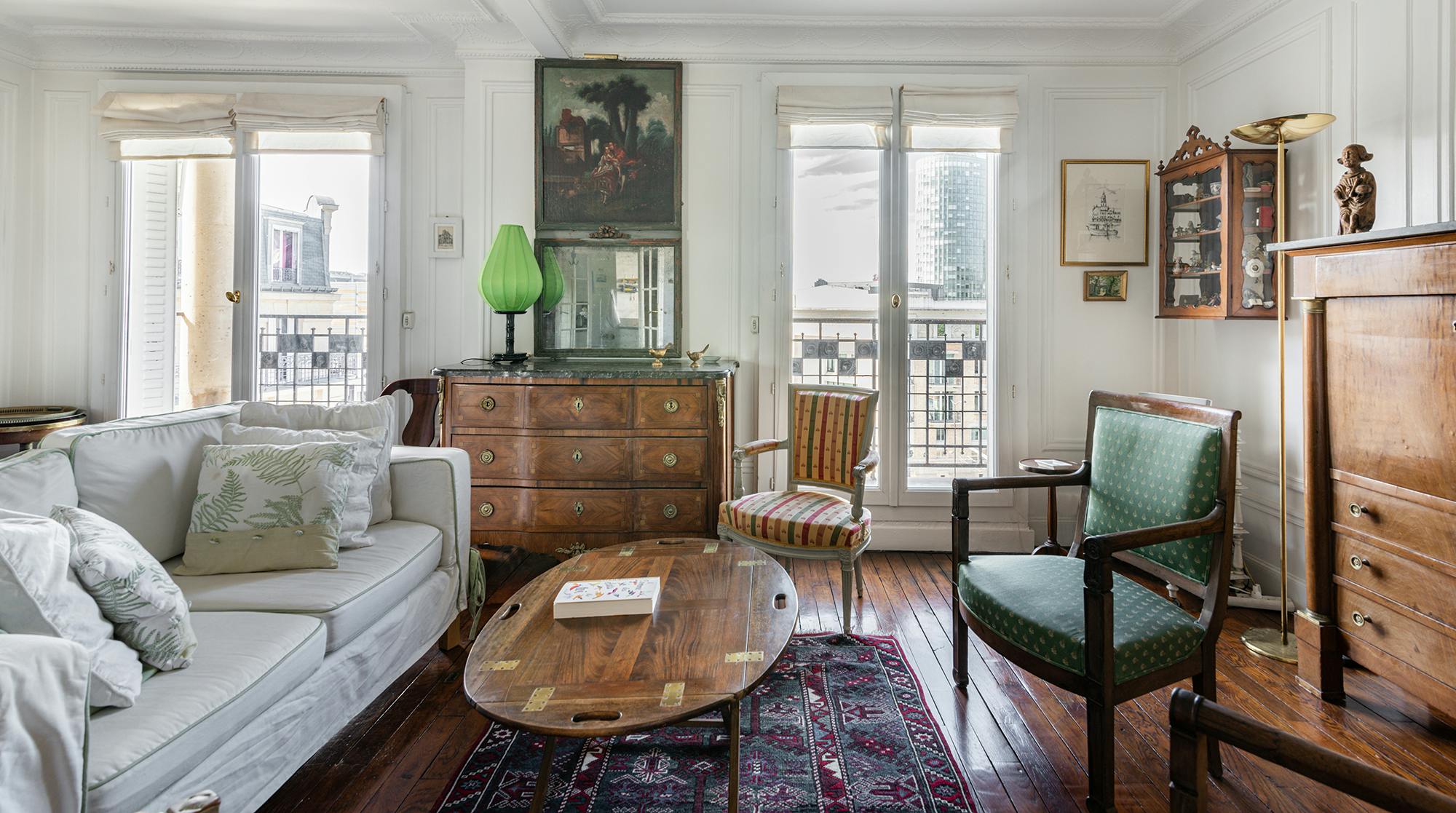 In the City of Light