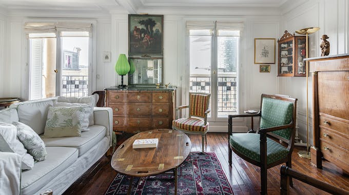 In the City of Light