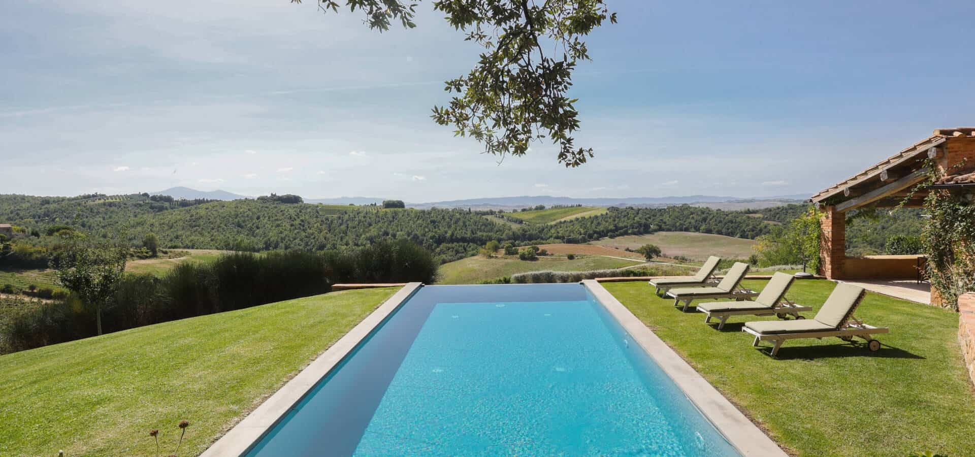 Tuscan Hills Retreat