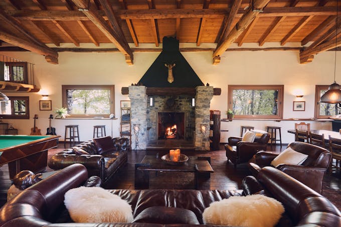 Forest View Chalet