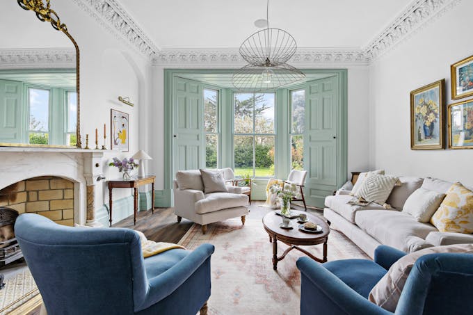 The Somerset Manor