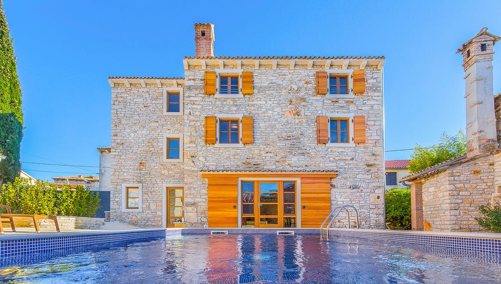 Orange Rays & Teal Waves