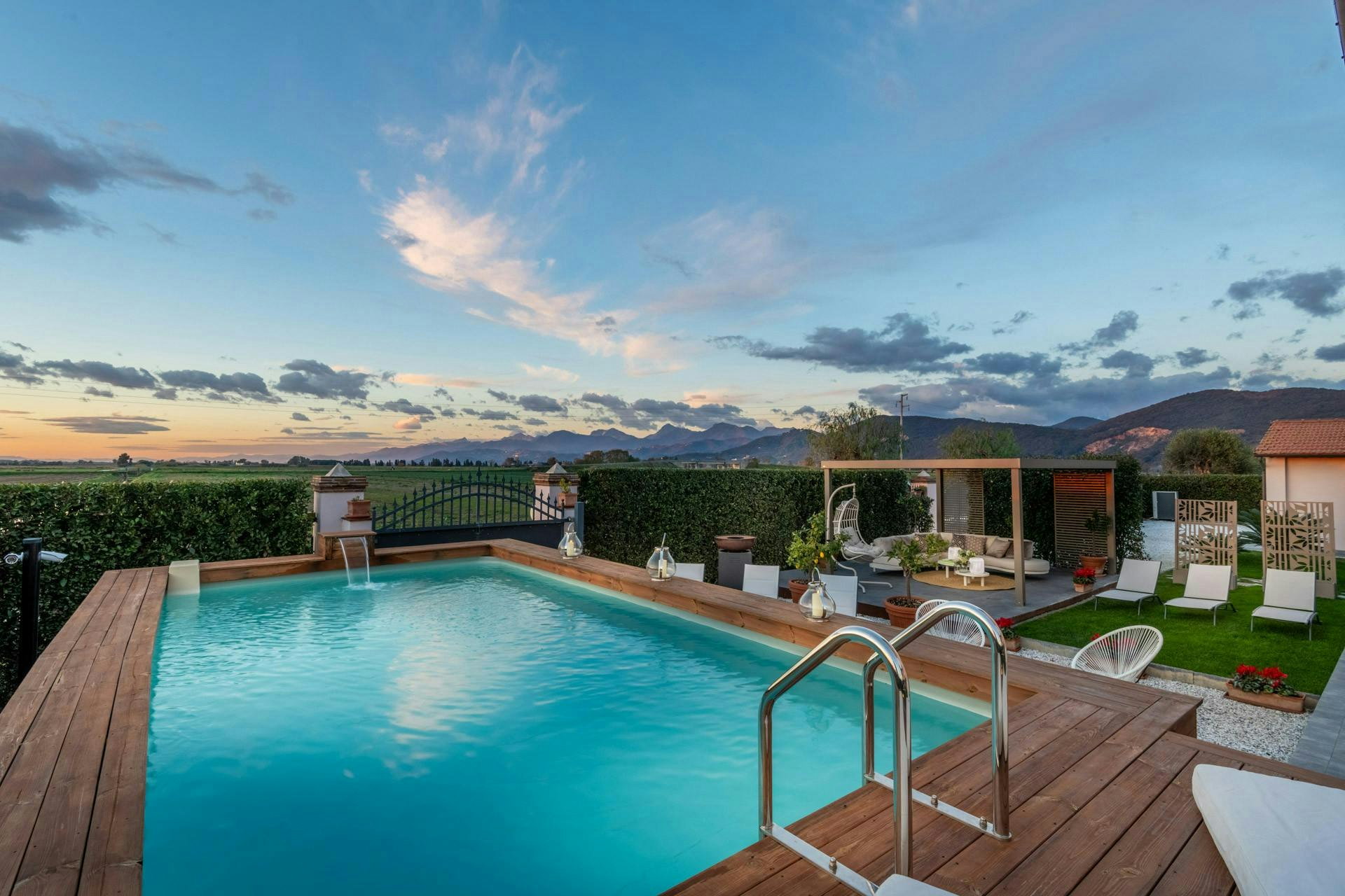 Enchanting Italian Haven