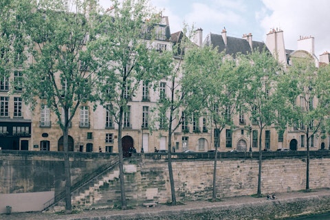 Explore Île Saint-Louis, a serene island of 17th-century mansions and artisan boutiques, an eleven-minute walk