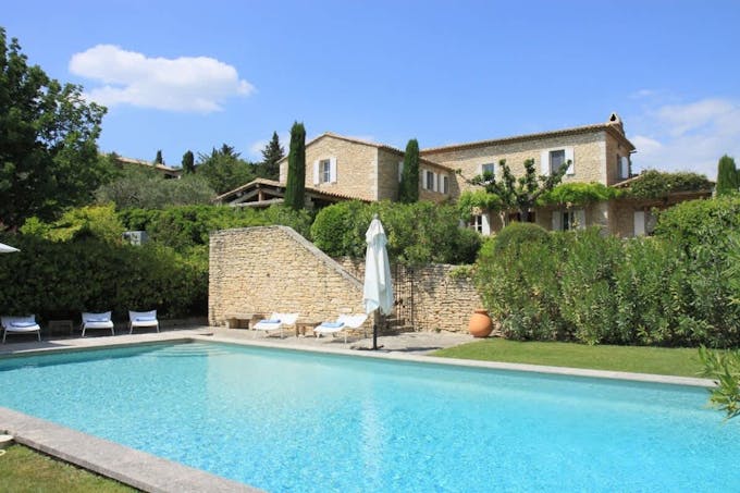 Gordes Getaway