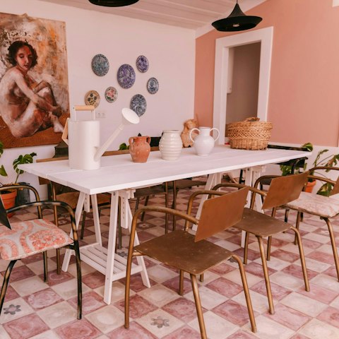 Come together for a home-cooked Portuguese dinner