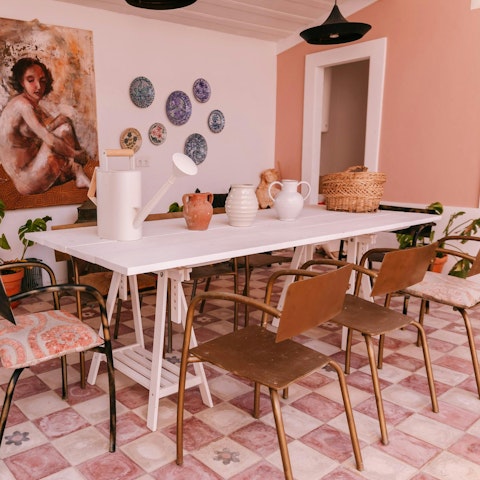 Come together for a home-cooked Portuguese dinner