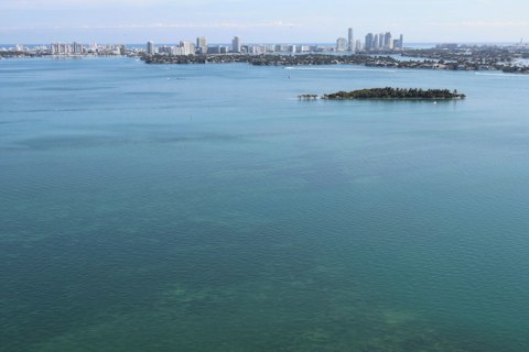 Sail, kayak, or simply marvel at Biscayne Bay's shimmering turquoise waters