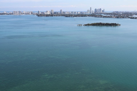 Sail, kayak, or simply marvel at Biscayne Bay's shimmering turquoise waters