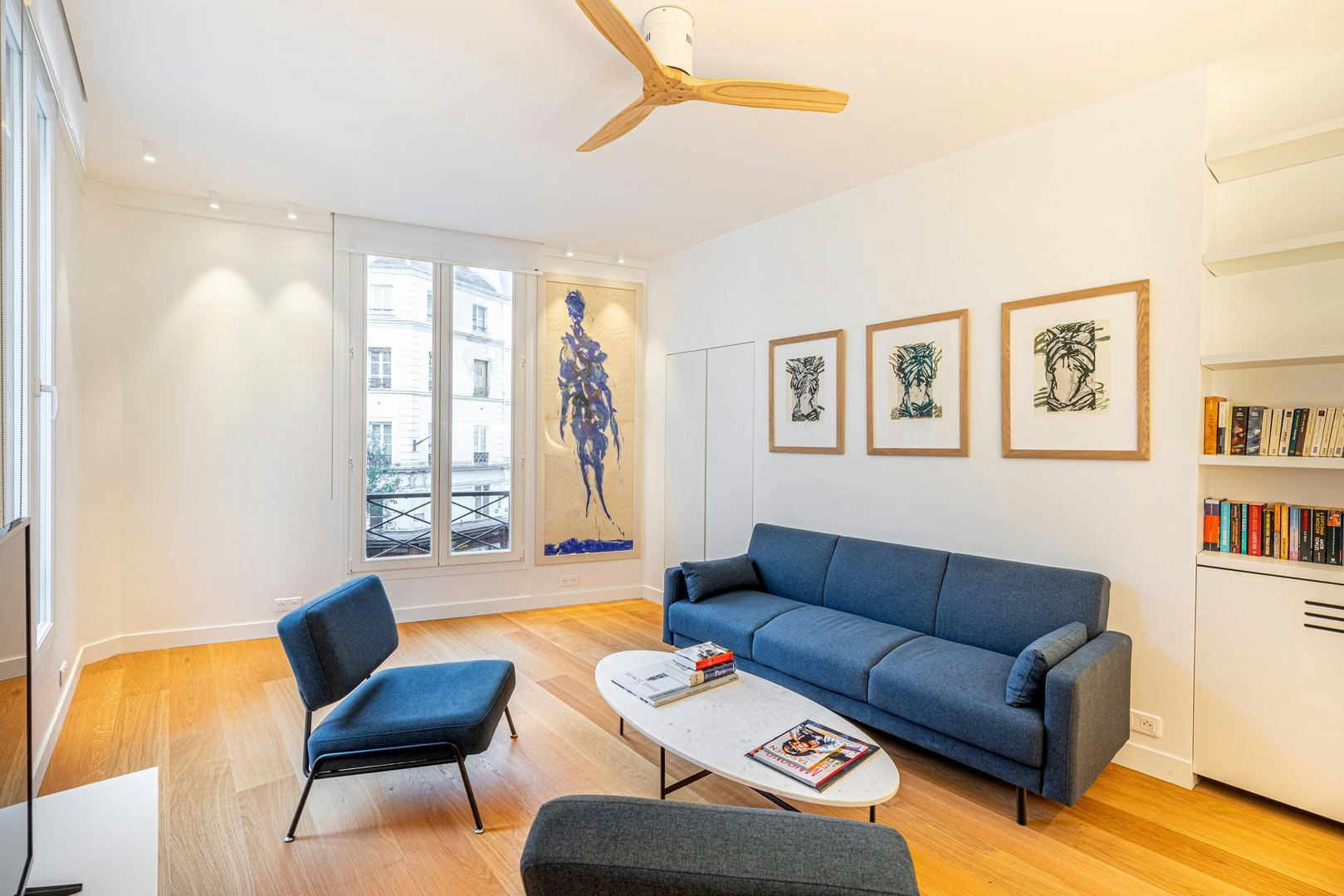 Parisian Prism
