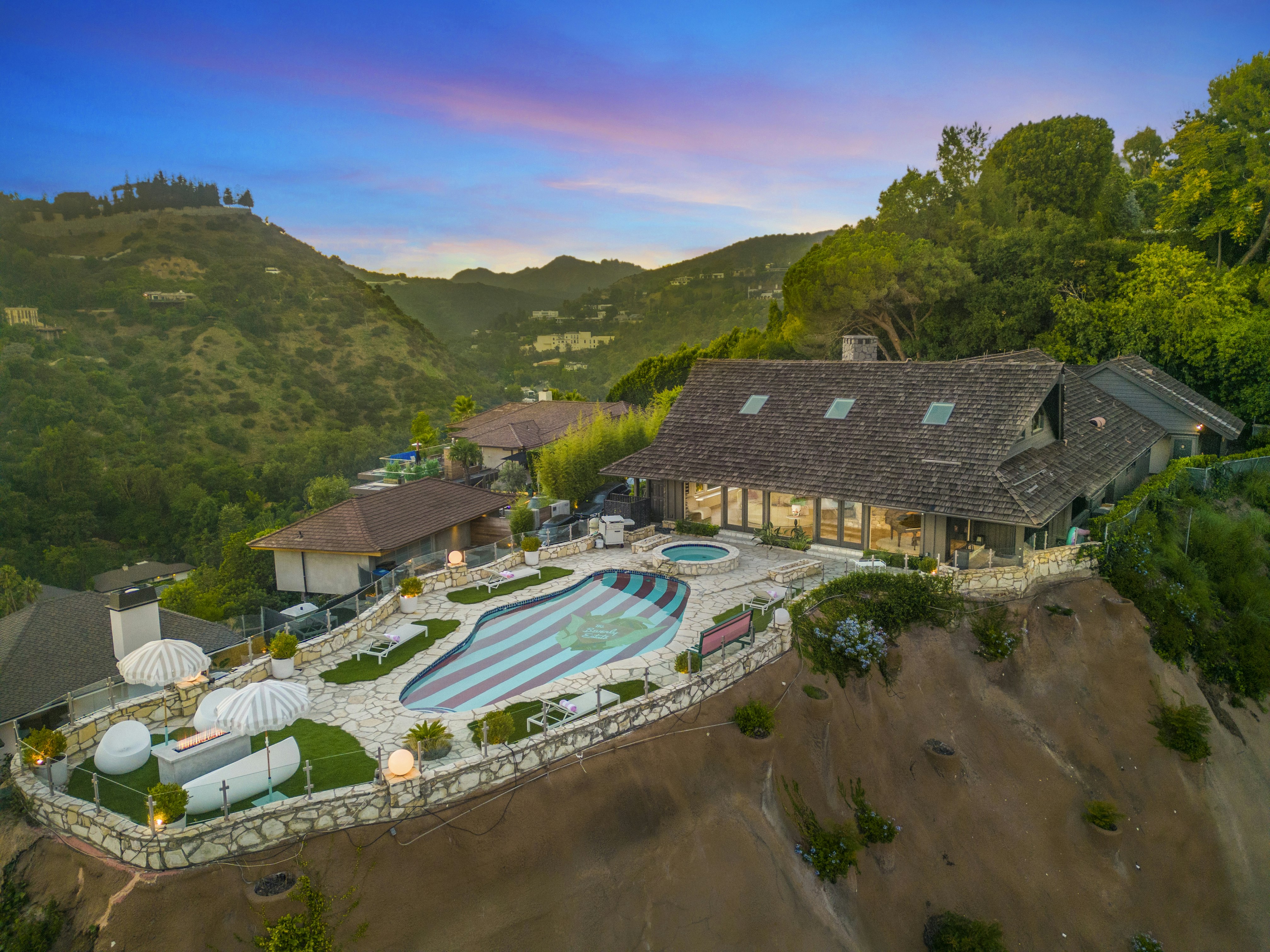 Beverly Hills Haven