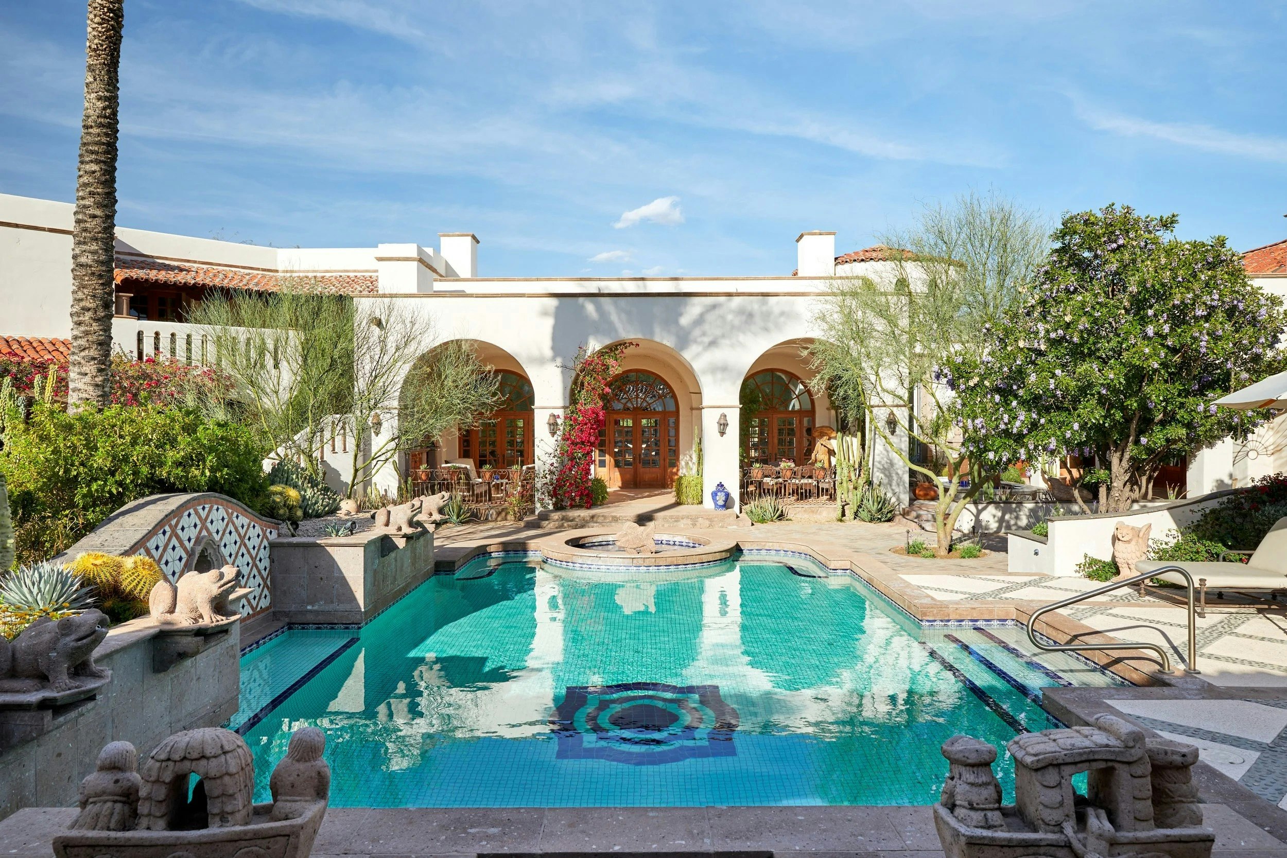 The Hidden Hacienda