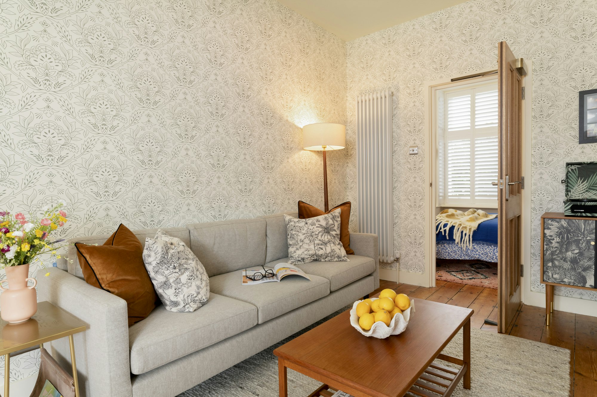 South Coast Retreat
