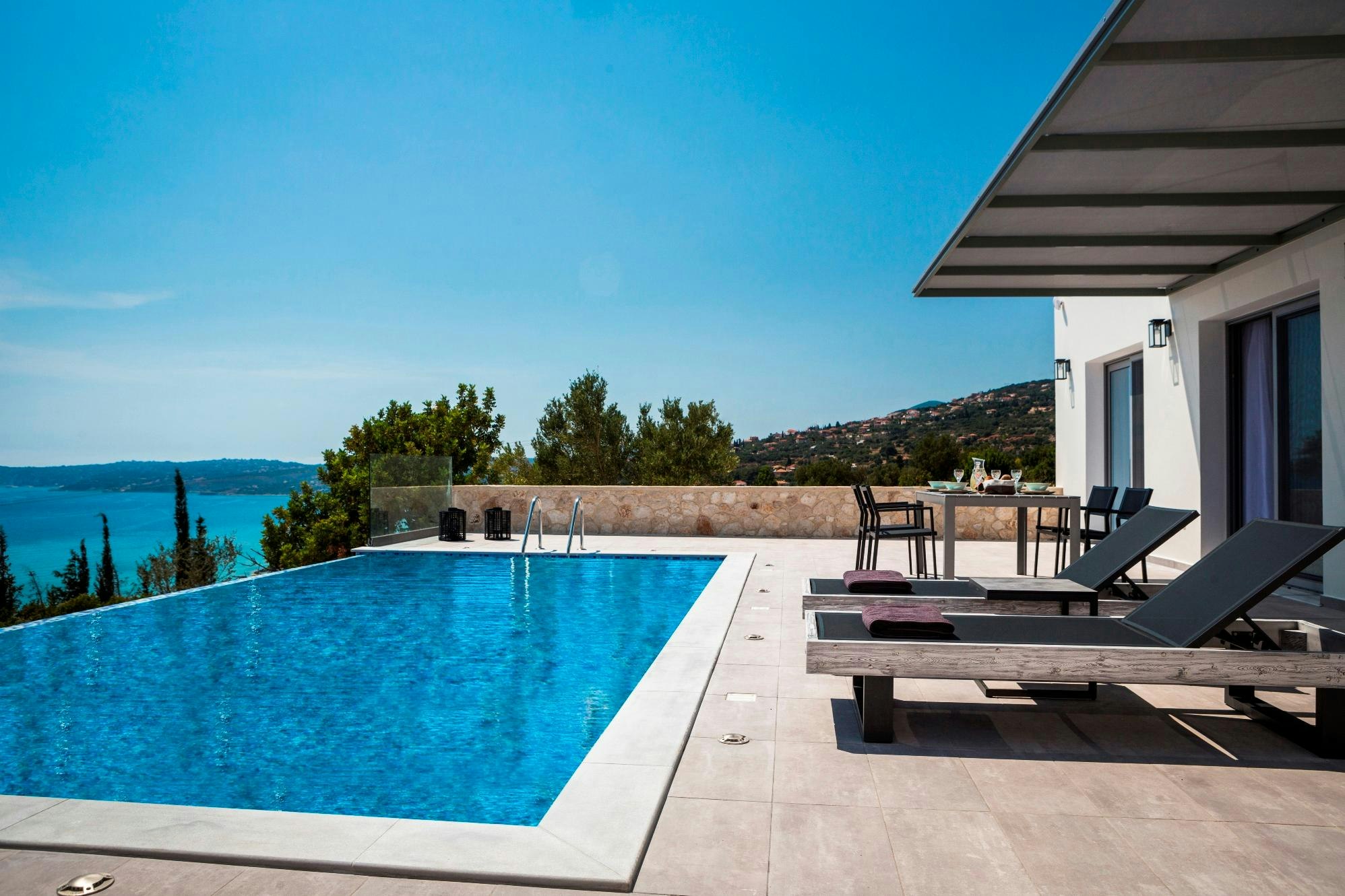 Blue View Villa