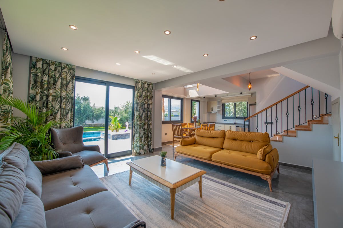 In the Turkish Foothills