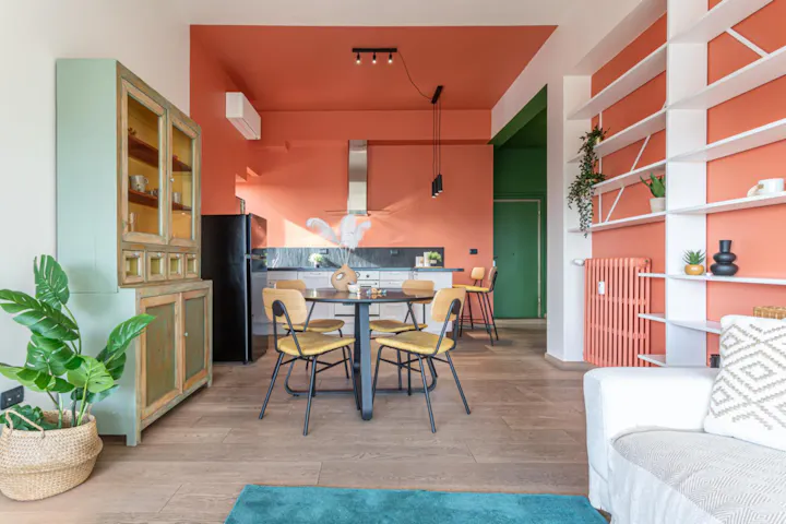 The Colour of Rome, Gianicolense, Rome | Plum Guide