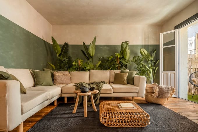 The Fiddle Leaf