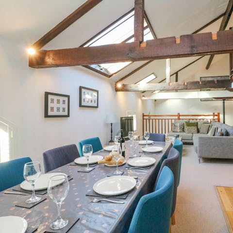 Bring fish and chips back for a family supper