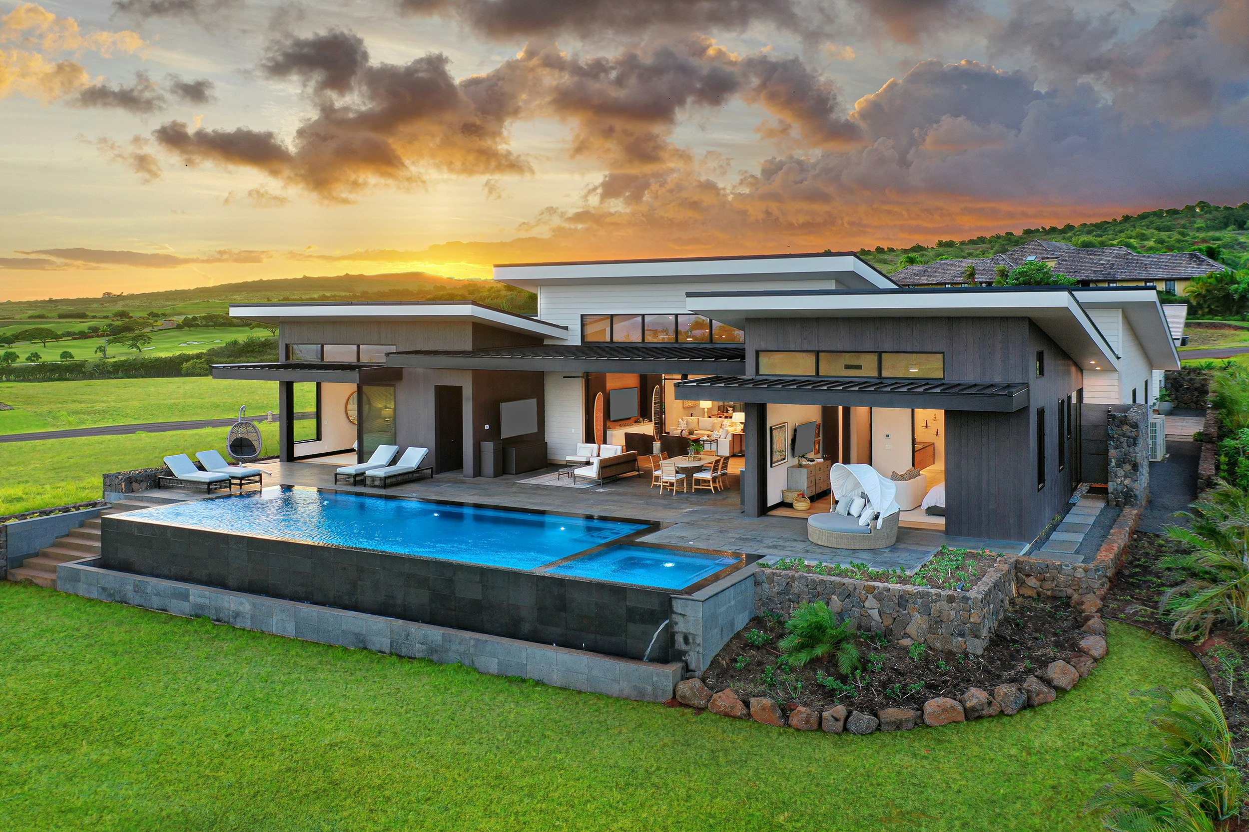 Glass & Pacific
