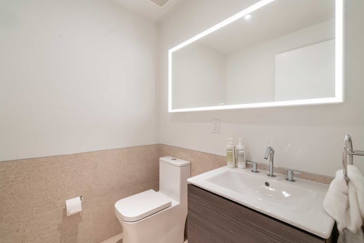 Bathroom photo