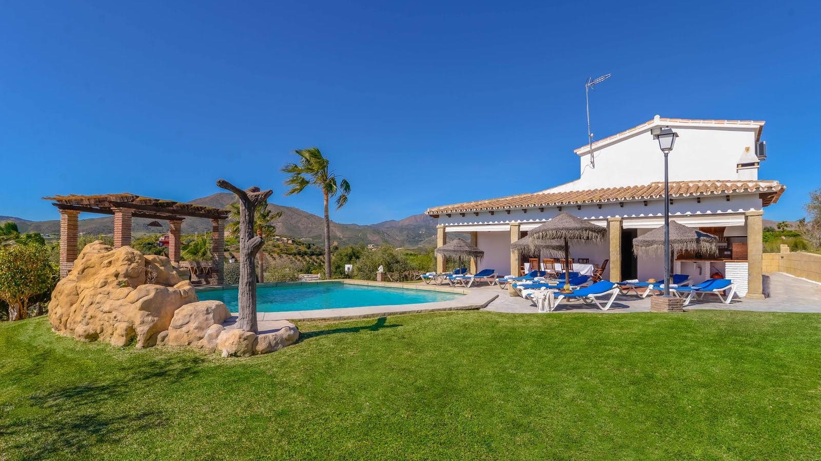 Tee Off the Mountain